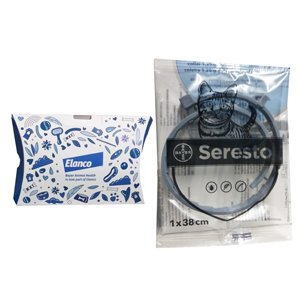 SERESTO COLLAR GATO Clinico